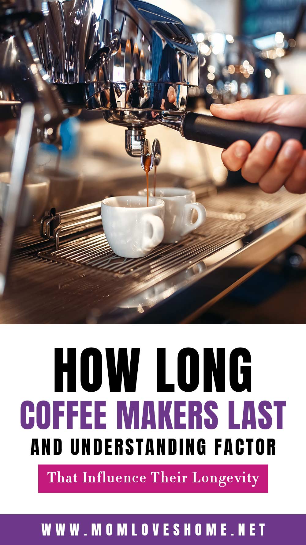 How Long Coffee Makers Last