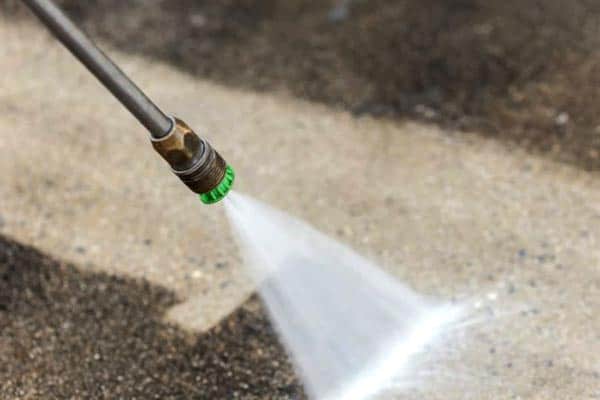 What size pressure washer do I need