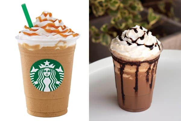 Frappe vs. Frappuccino – What’s the Difference?