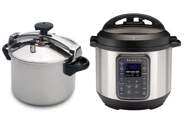 Pressure Cooker vs Instant Pot: Which One Should I Buy?