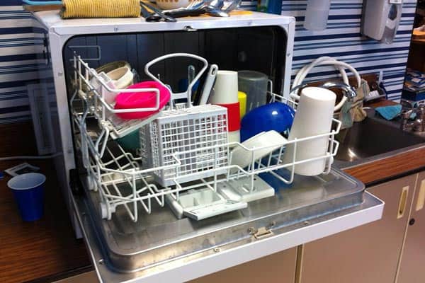 Dishwasher Not Draining – Potential Problems and Fixes
