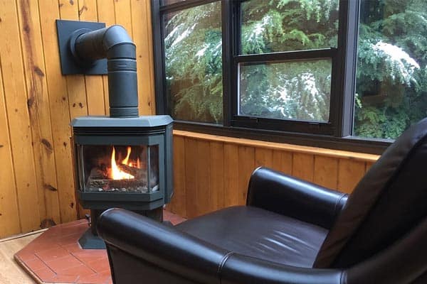How to Keep Wood Stove Burning All Night