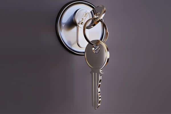 How to Unlock a Bedroom Door Without a Key