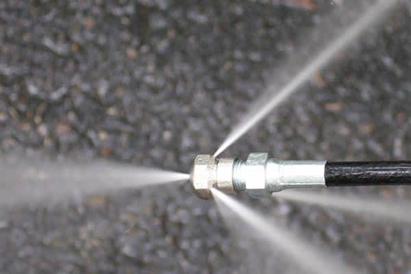 Eight Steps to Convert a Pressure Washer into a Sewer Jetter to Clean Your Pipes