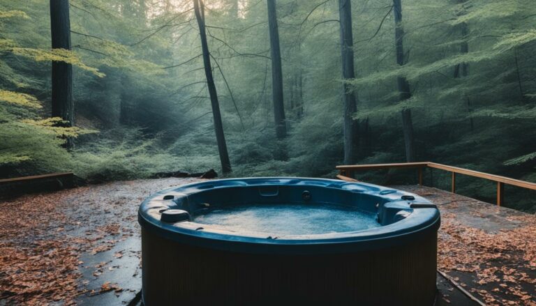 How Long Can a Hot Tub Stay Empty? Maintaining Your Spa