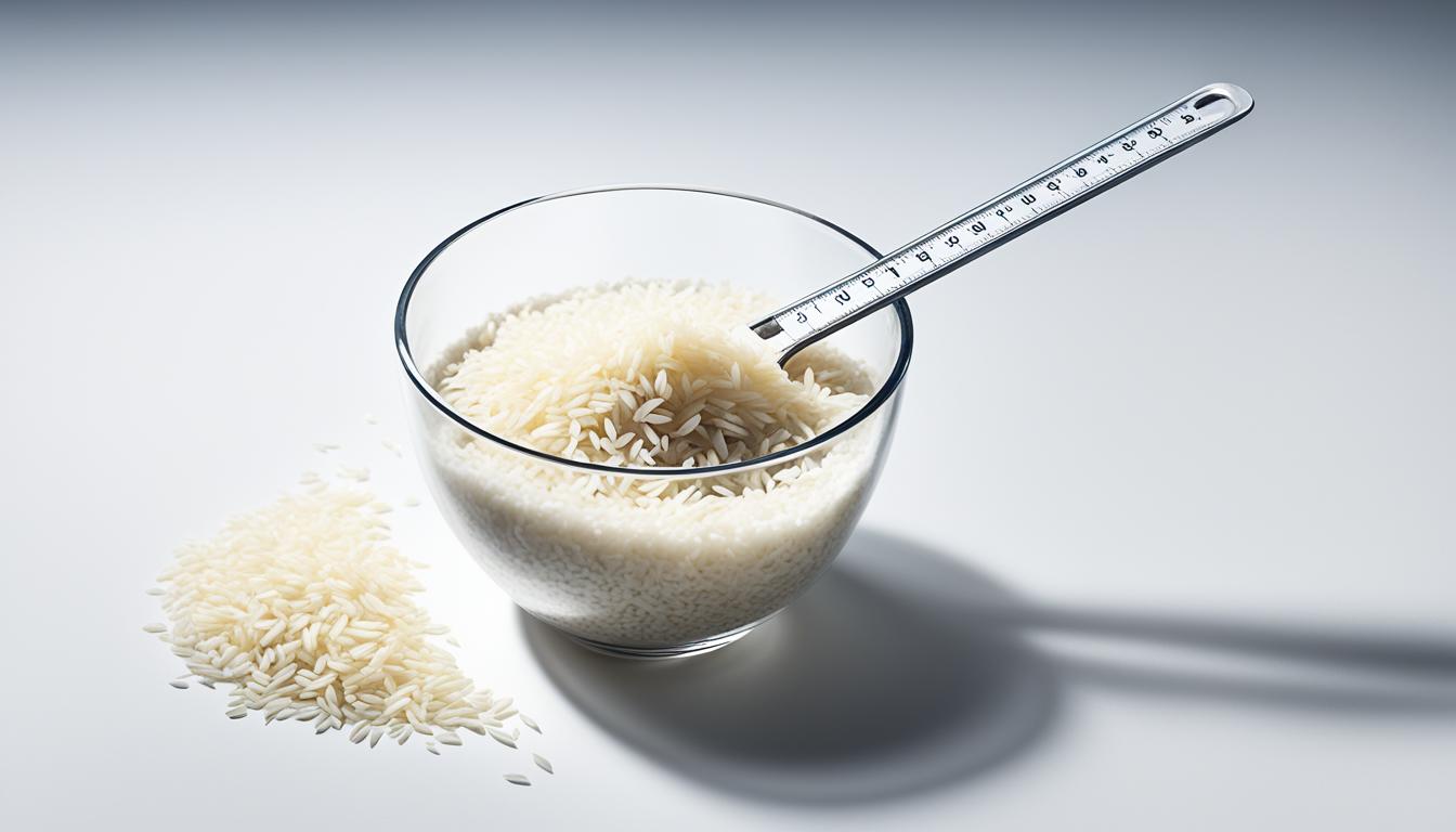How Much Dry Rice Does ¼ Cup Make